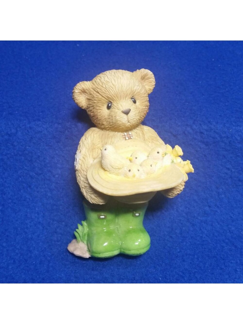 Cherished Teddies Blake Every Friend Is A Cherished Gift Figurine Enesco 108322